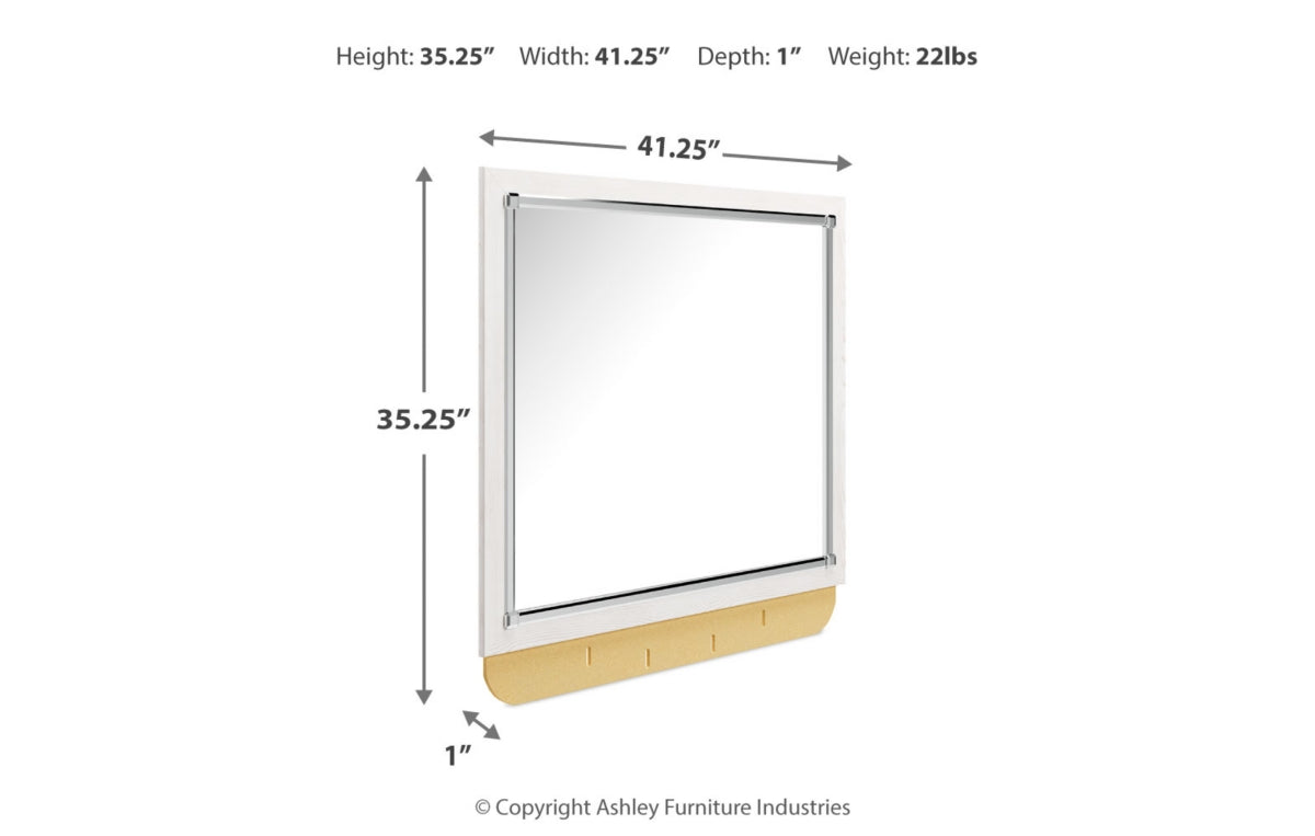 Altyra Bedroom Mirror
