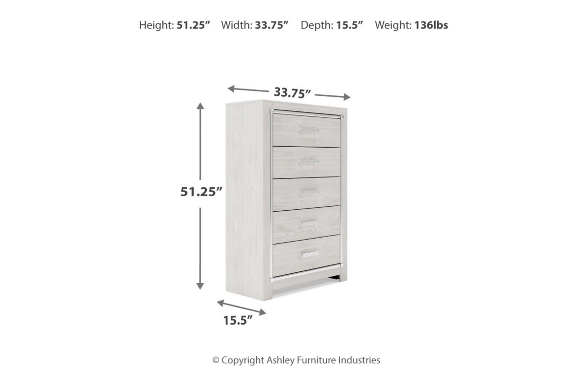 Altyra Chest of Drawers