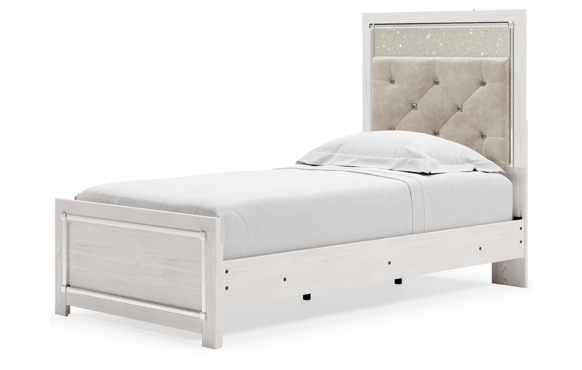 Altyra Twin Panel Bed