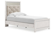 Altyra Twin Panel Bed
