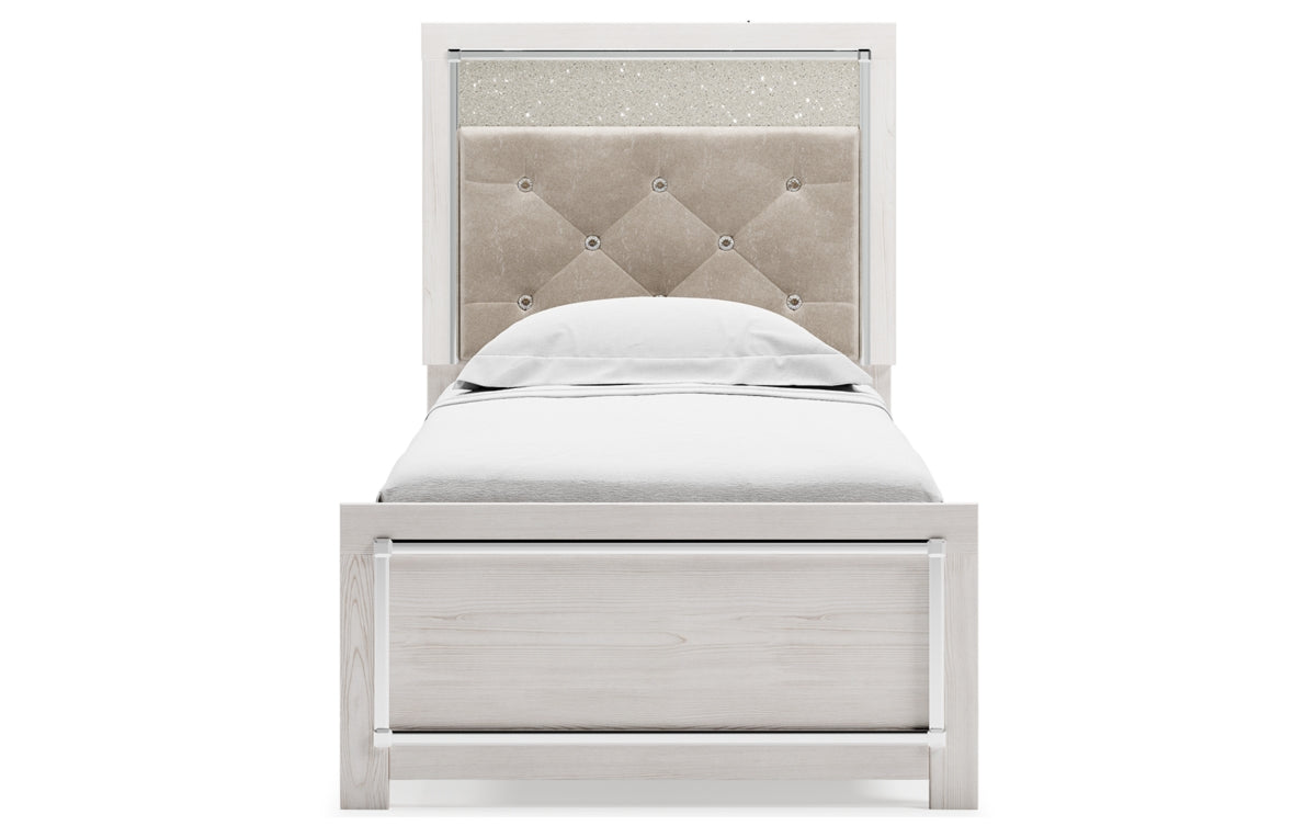 Altyra Twin Panel Bed