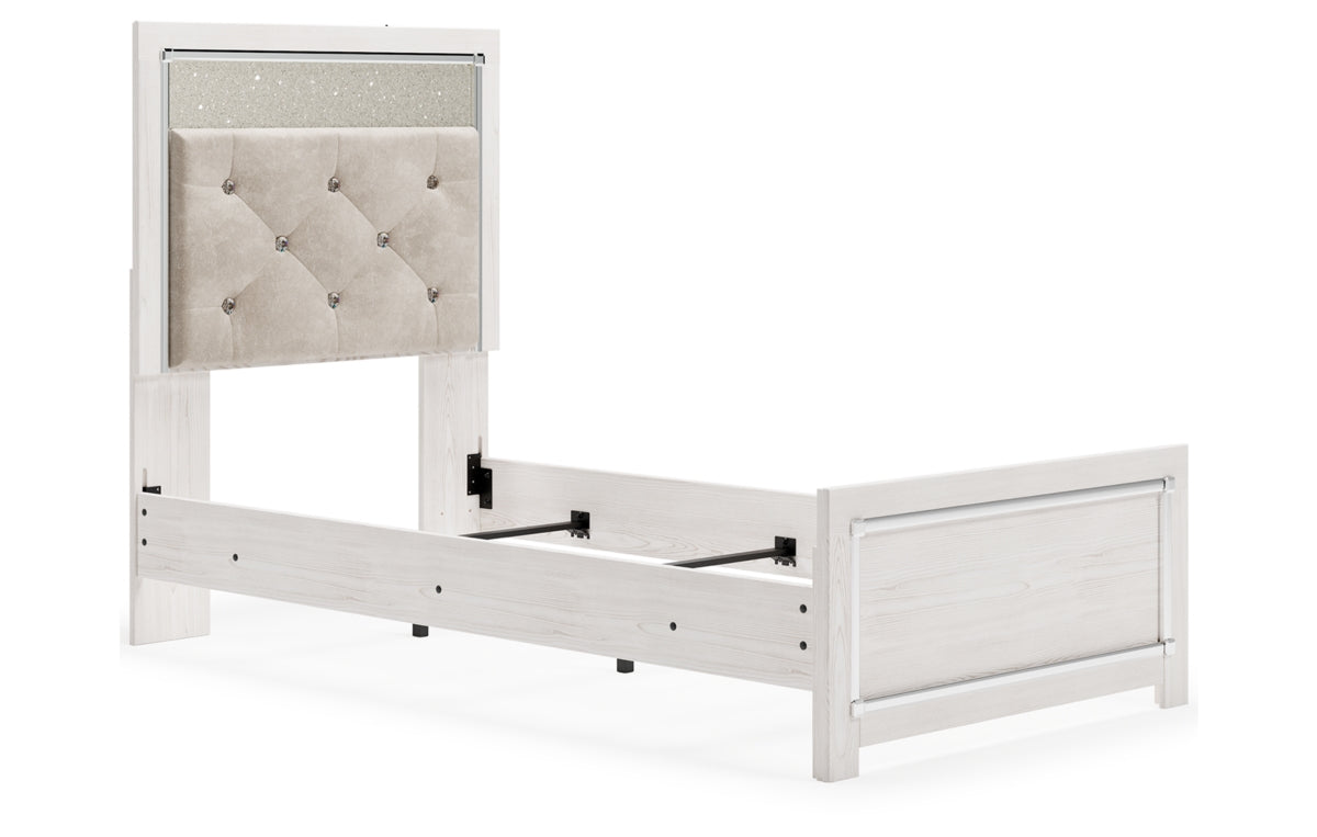 Altyra Twin Panel Bed