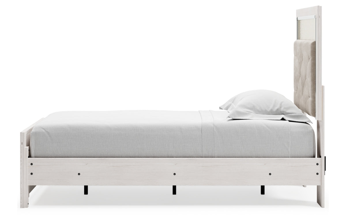 Altyra Twin Panel Bed