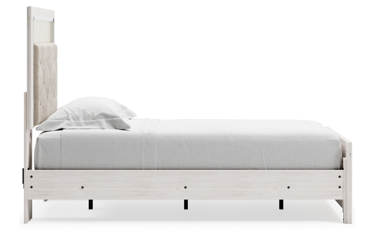 Altyra Twin Panel Bed