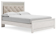 Altyra Queen Panel Bed