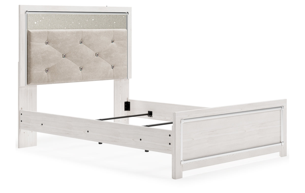 Altyra Full Panel Bed