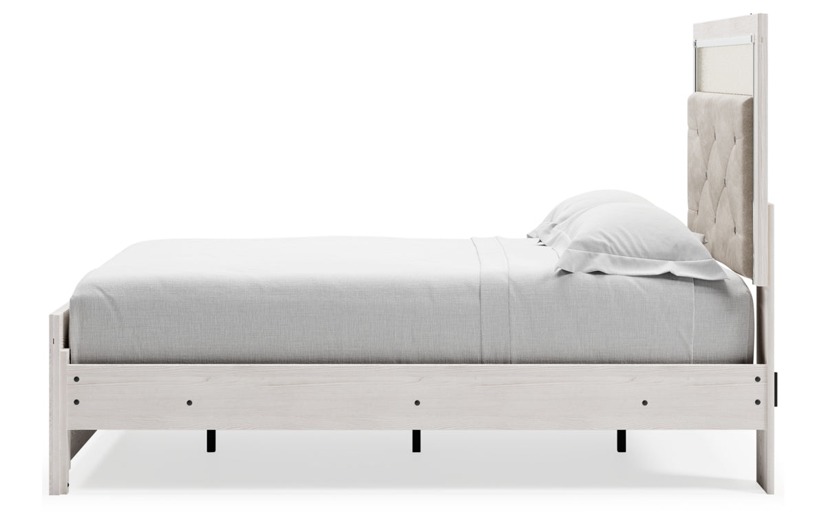 Altyra Full Panel Bed