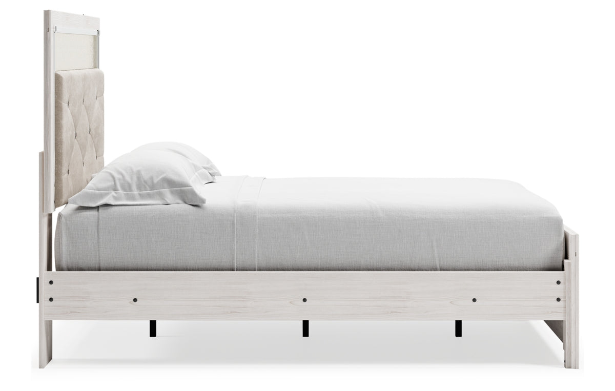Altyra Full Panel Bed
