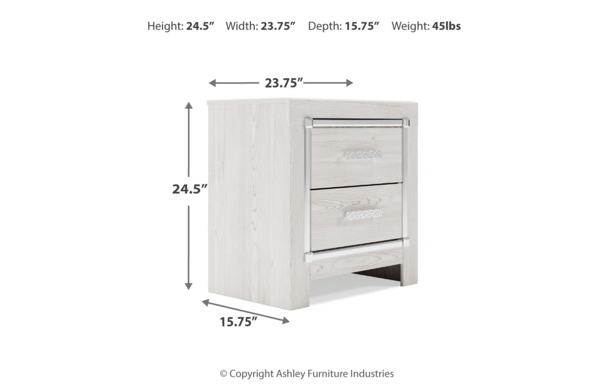 Altyra Nightstand