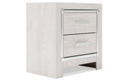 Altyra Nightstand