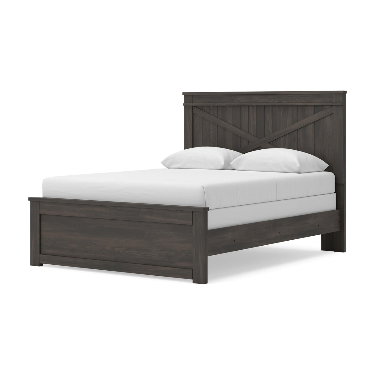 Vonitta Bay Queen Panel Bed