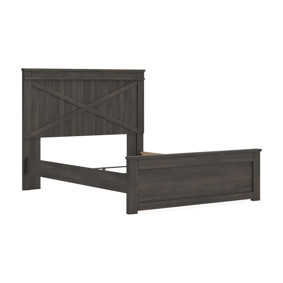 Vonitta Bay Queen Panel Bed
