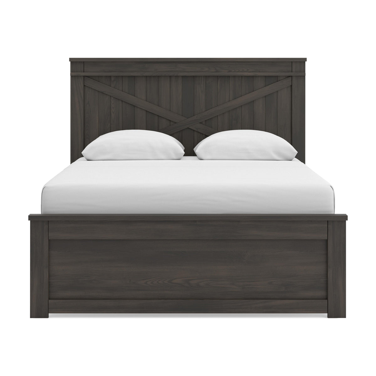 Vonitta Bay Queen Panel Bed