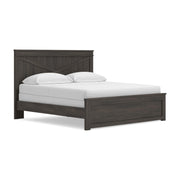 Vonitta Bay King Panel Bed