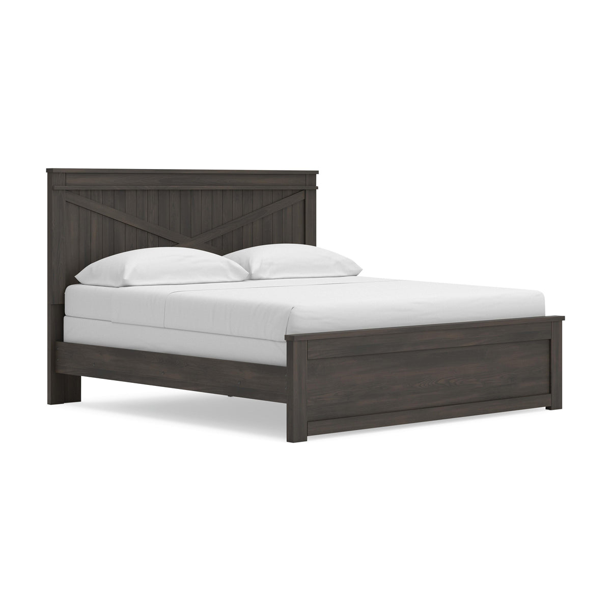 Vonitta Bay King Panel Bed