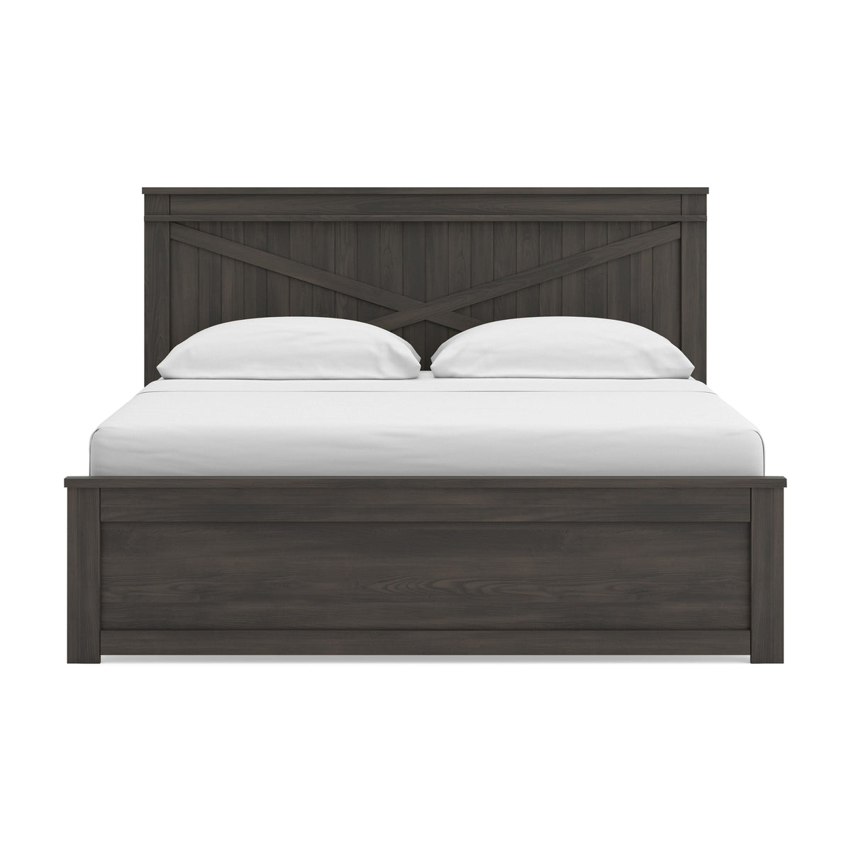 Vonitta Bay King Panel Bed