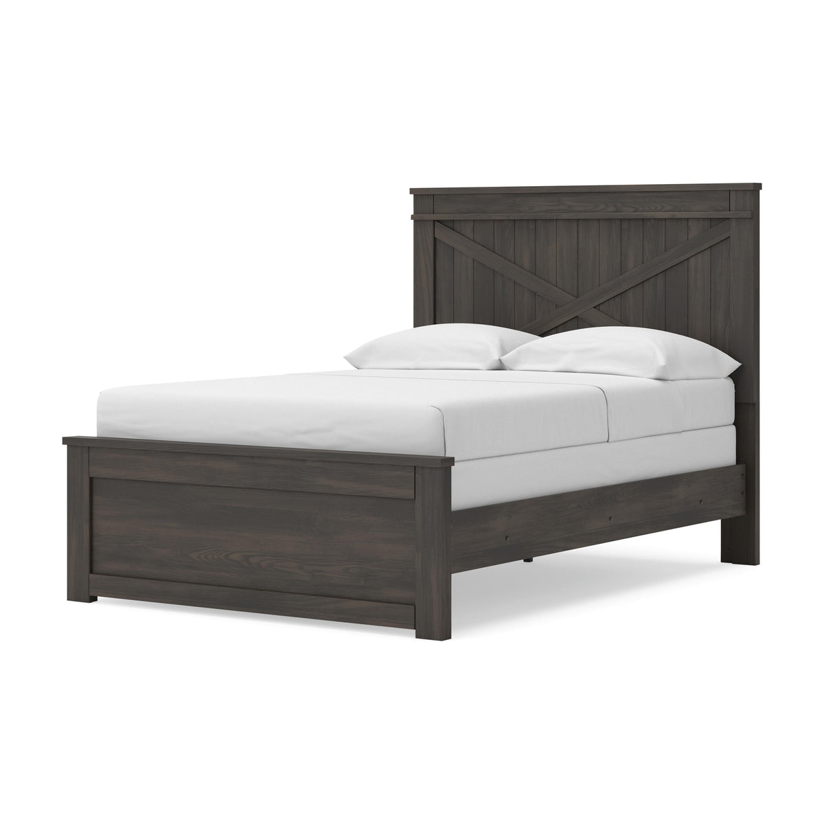 Vonitta Bay Full Panel Bed