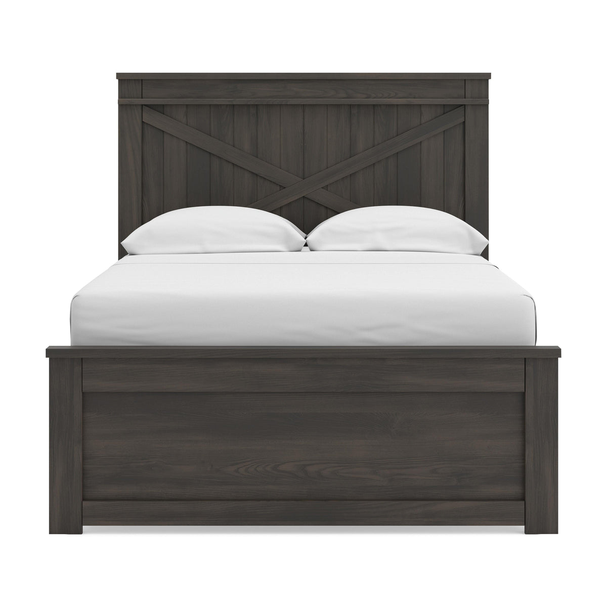 Vonitta Bay Full Panel Bed