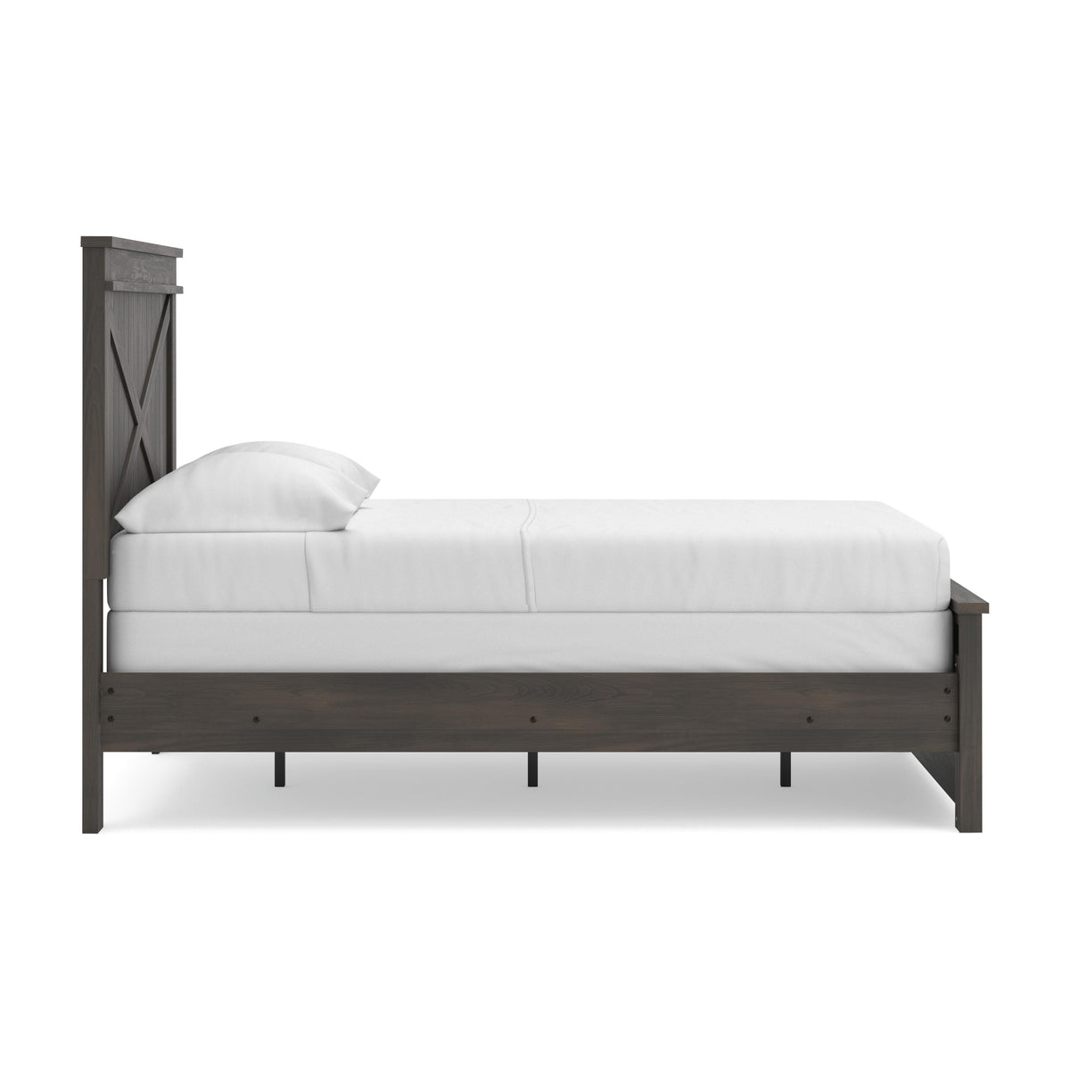 Vonitta Bay Full Panel Bed