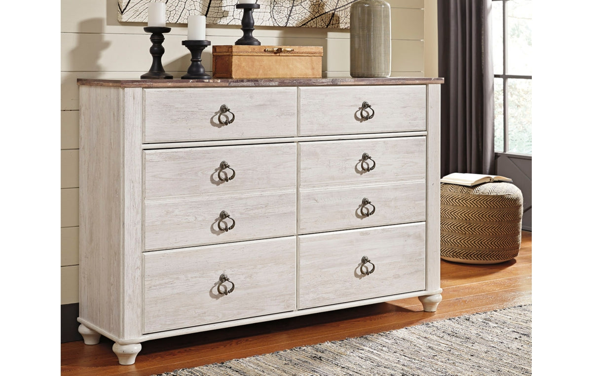 Willowton Dresser