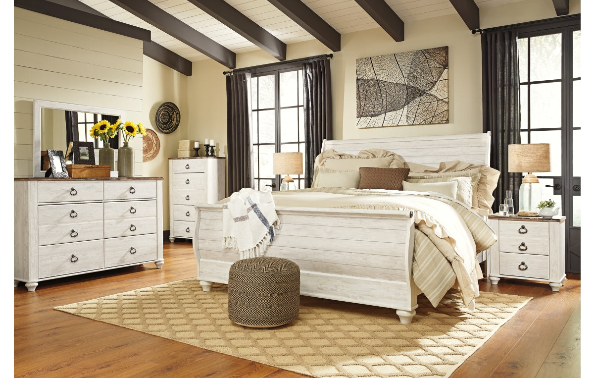 Willowton Chest of Drawers