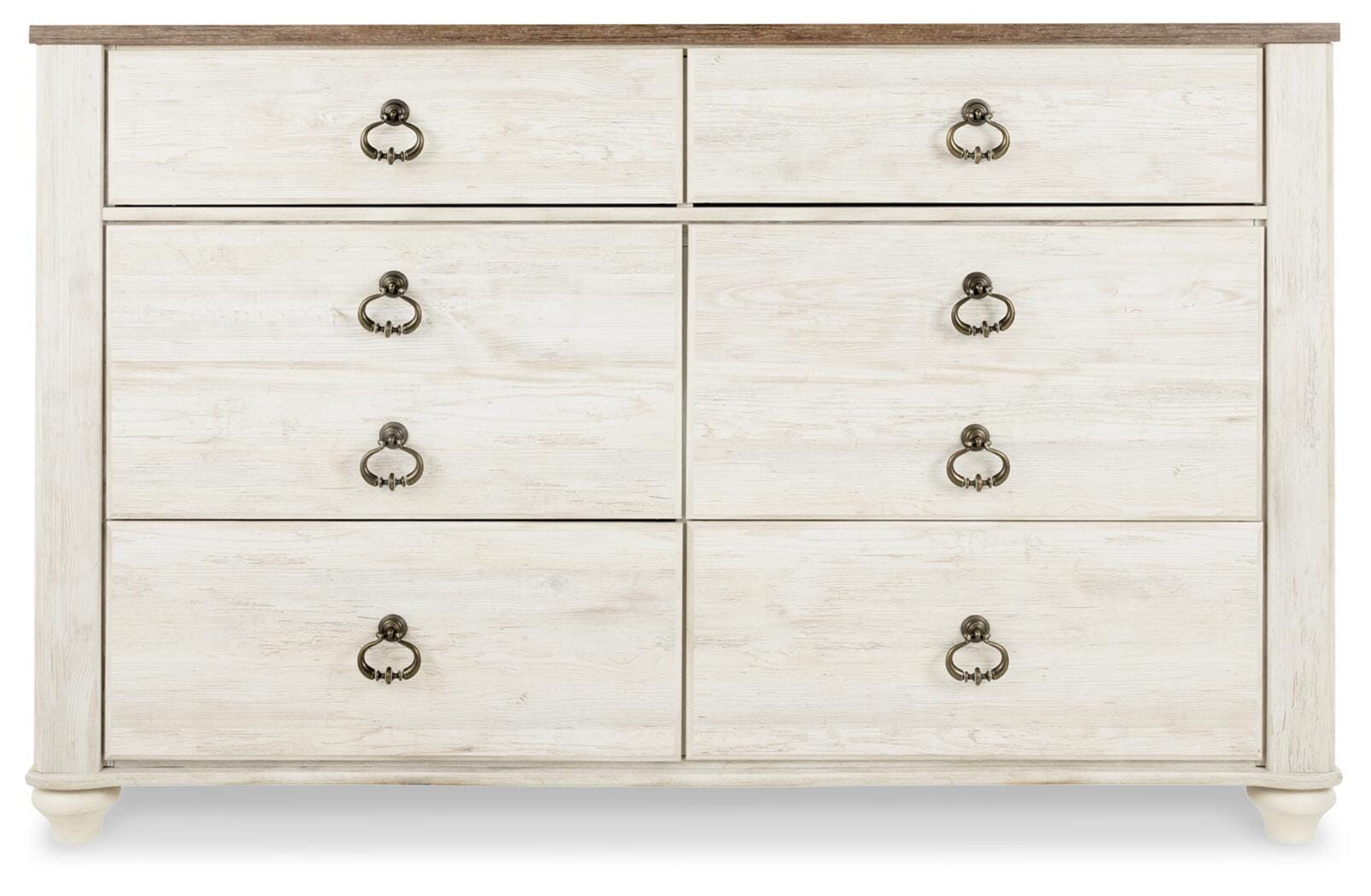 Willowton Dresser