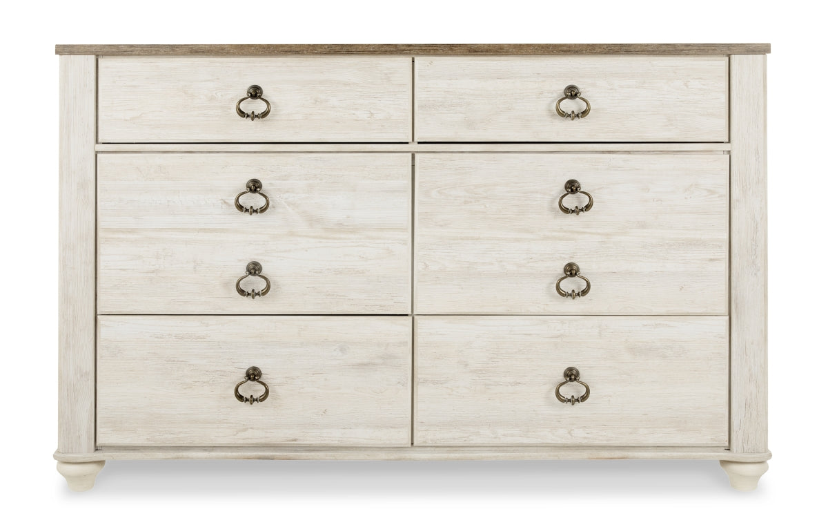 Willowton Dresser