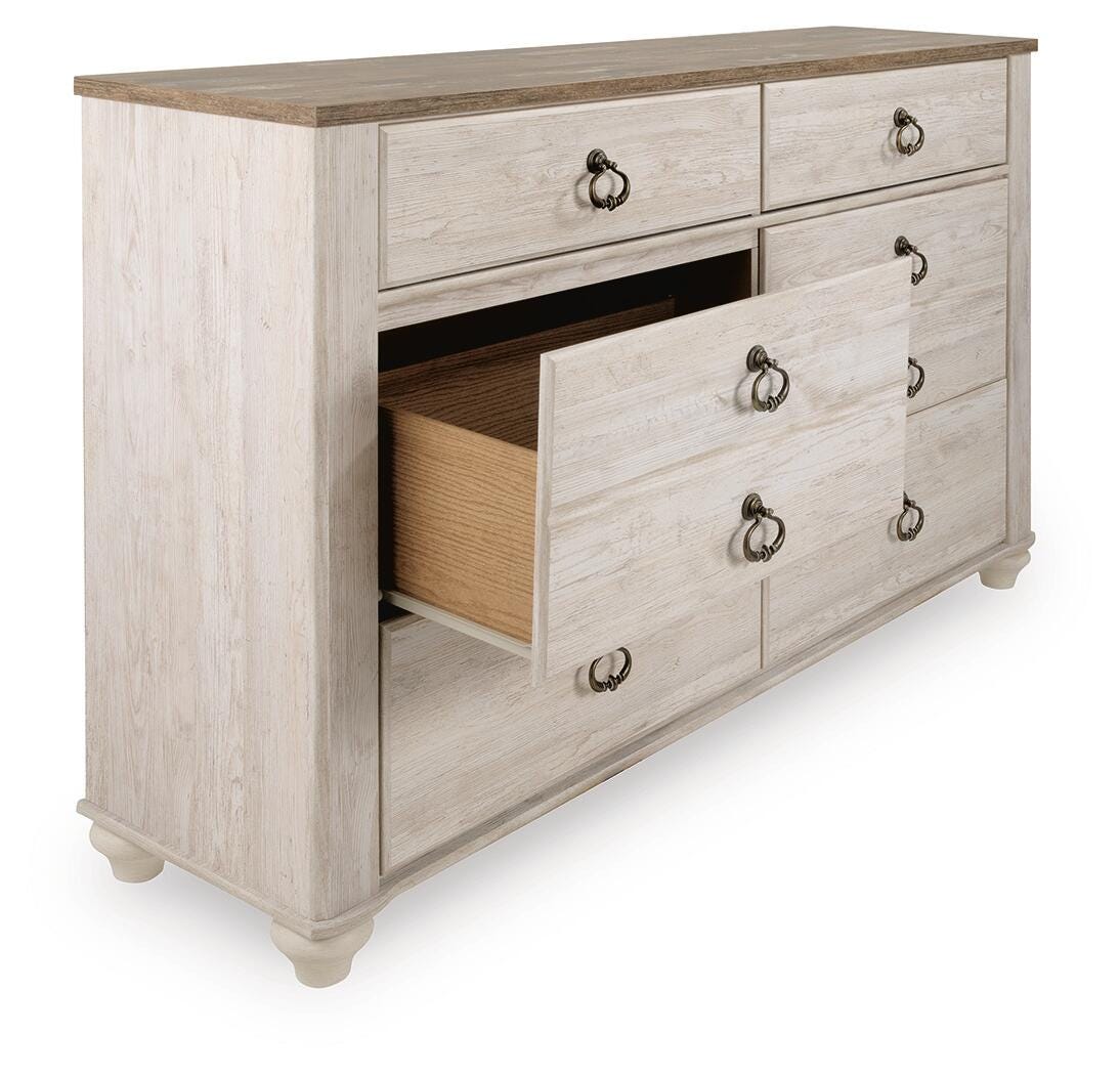 Willowton Dresser
