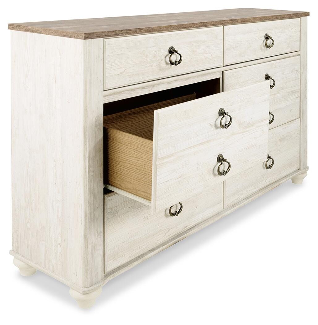 Willowton Dresser