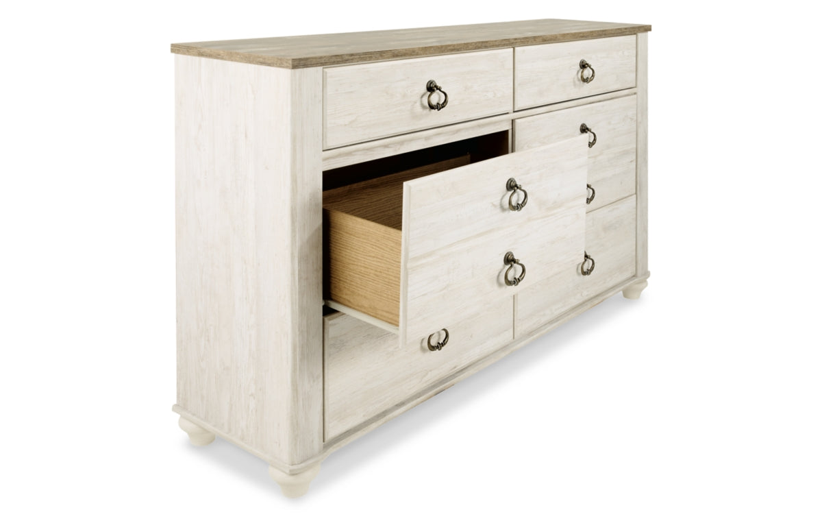 Willowton Dresser