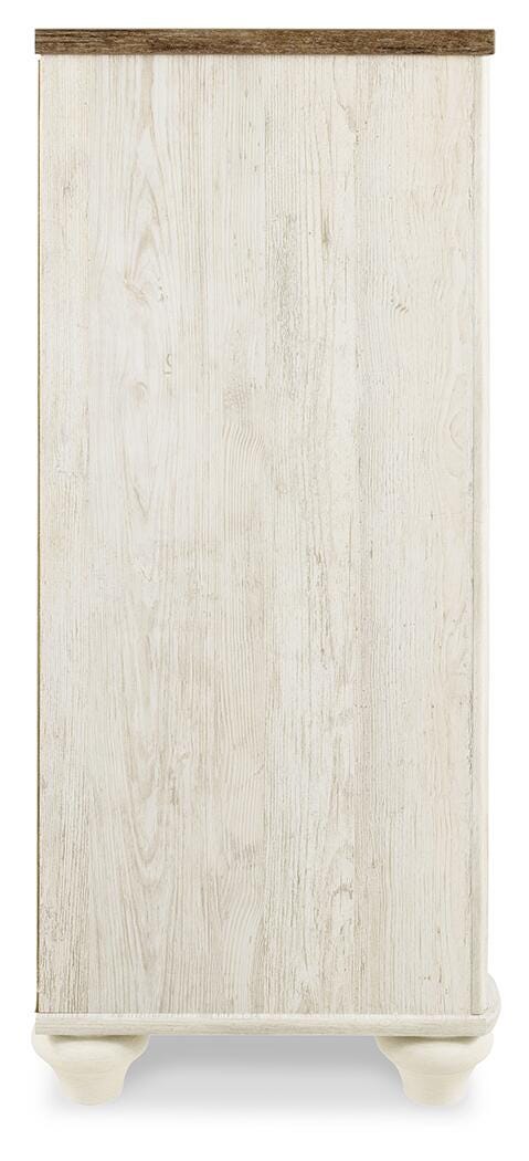 Willowton Dresser