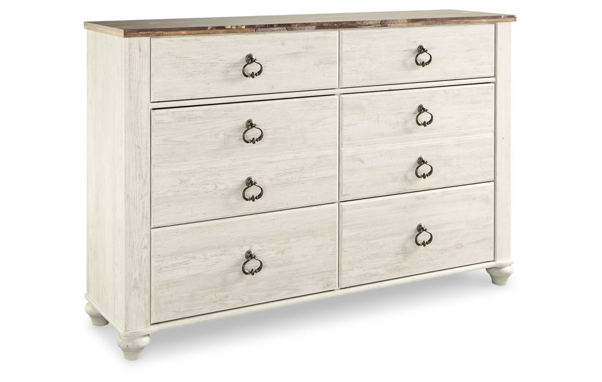 Willowton Dresser
