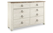 Willowton Dresser