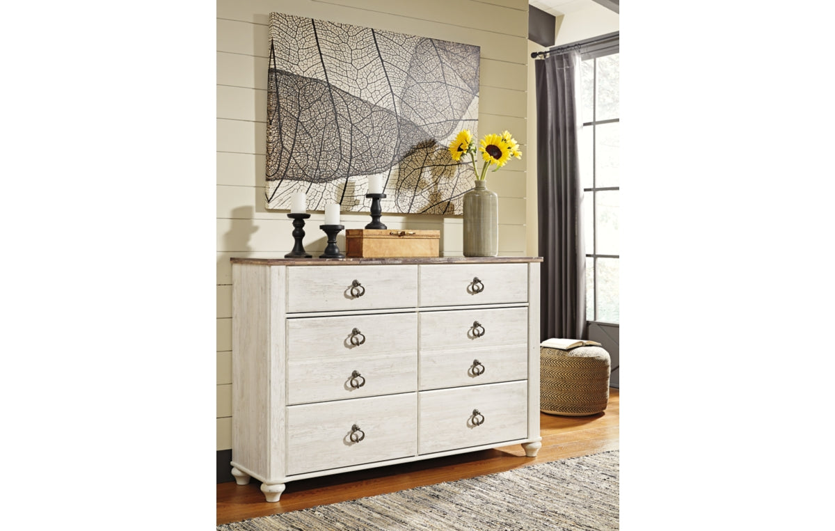 Willowton Dresser