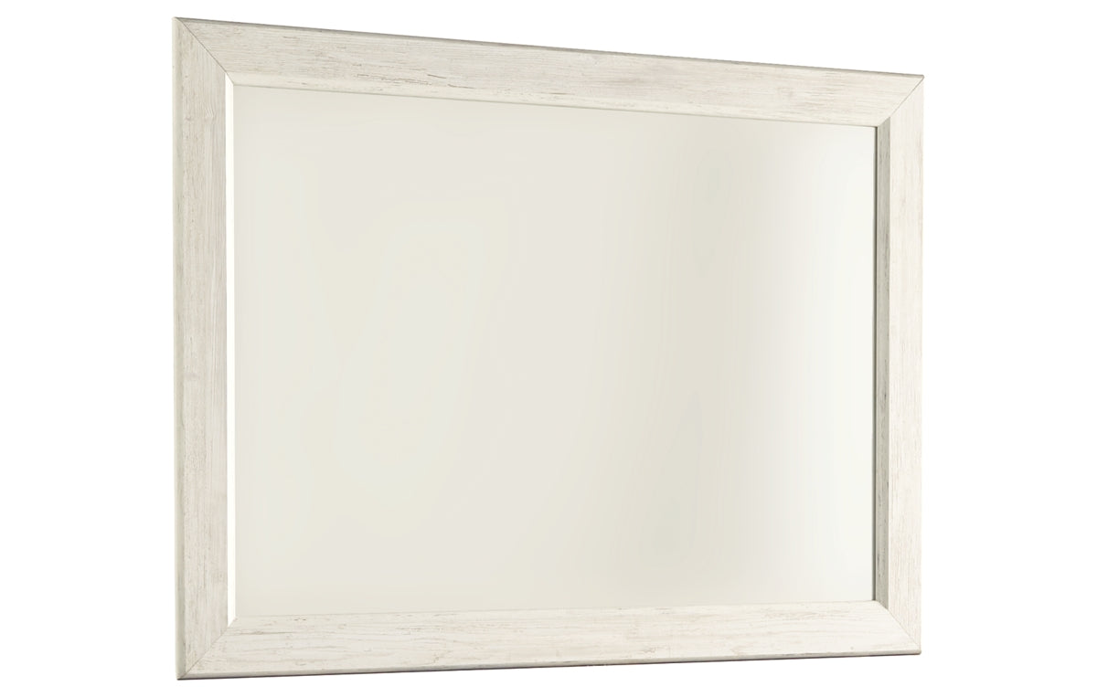 Willowton Bedroom Mirror