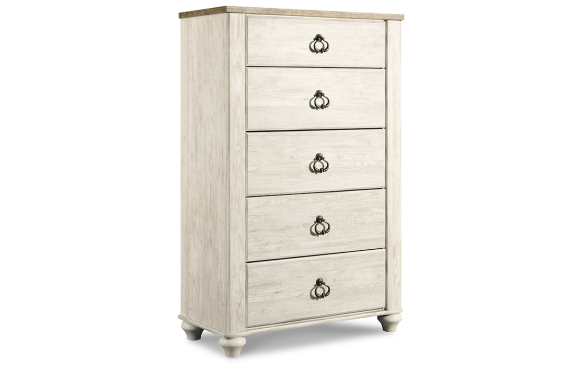Willowton Chest of Drawers