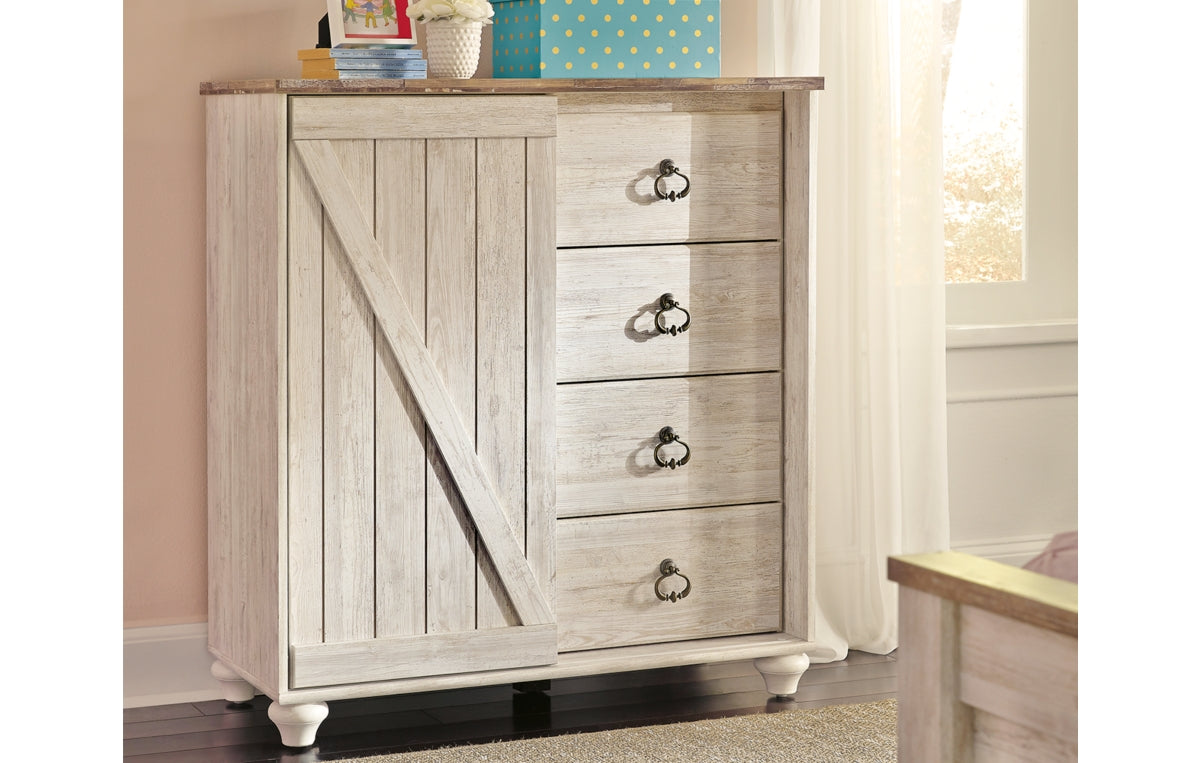 Willowton Dressing Chest