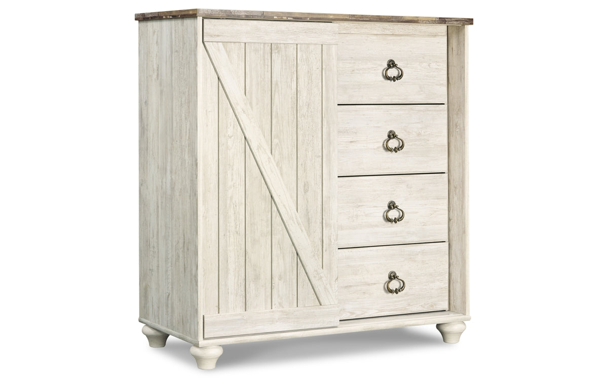 Willowton Dressing Chest