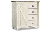 Willowton Dressing Chest