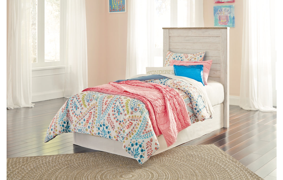 Willowton Twin Panel Headboard