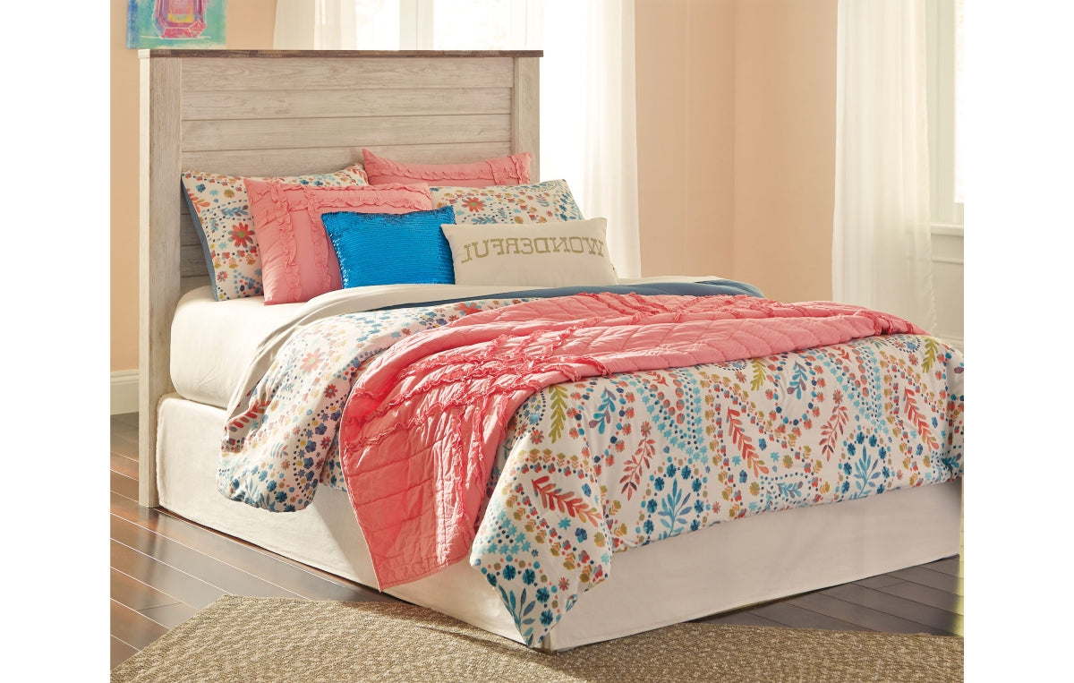 Willowton Full Panel Headboard