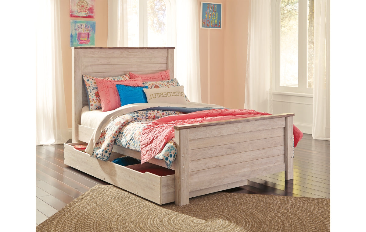 Willowton Full Panel Headboard