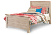 Willowton Full Panel Bed
