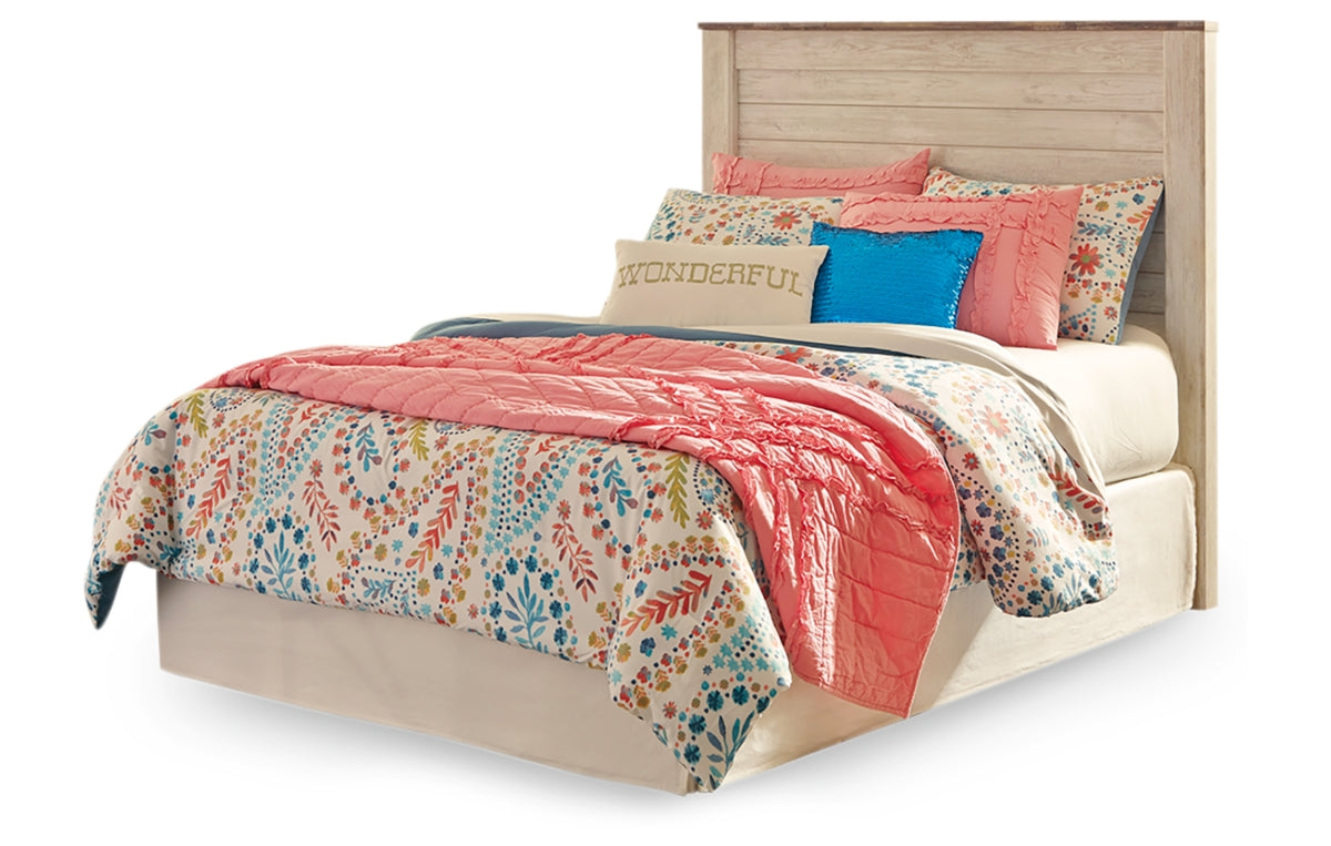 Willowton Full Panel Headboard