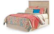 Willowton Full Panel Headboard