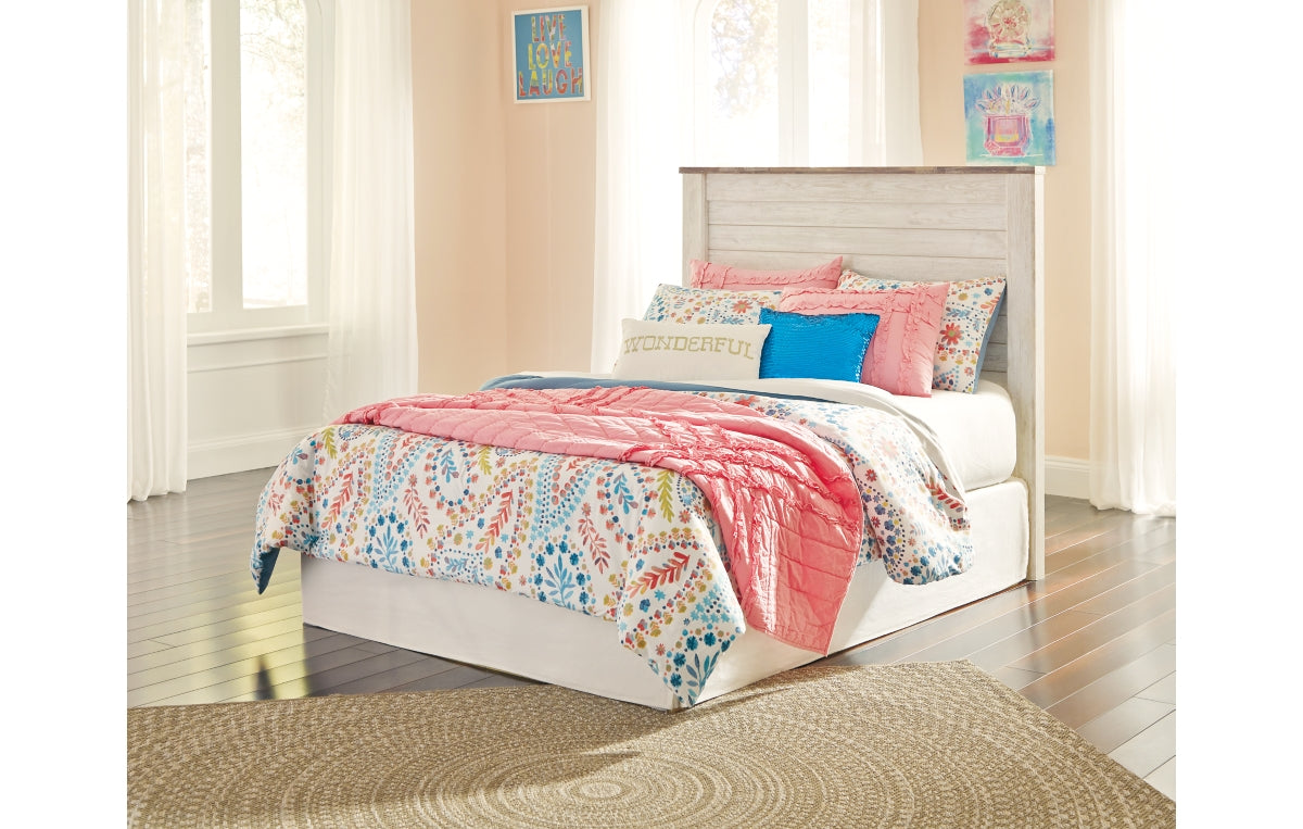 Willowton Full Panel Headboard