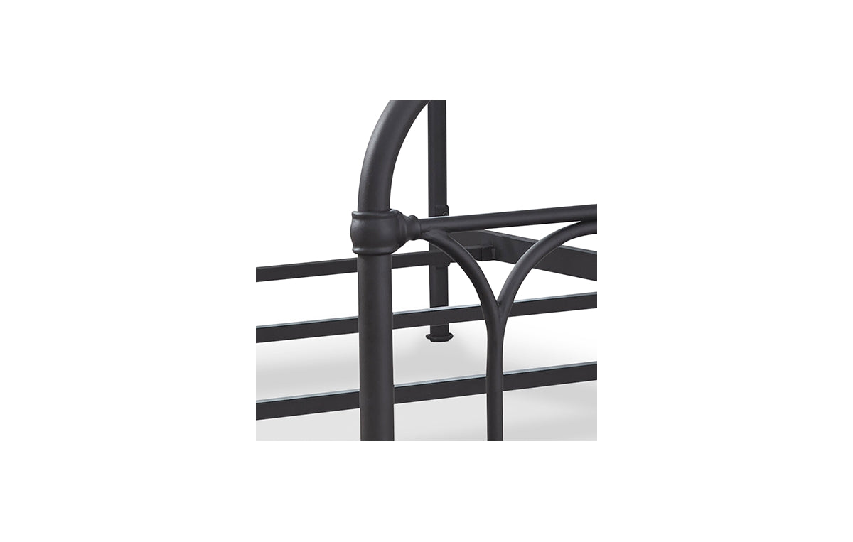 Nashburg Twin Metal Bed