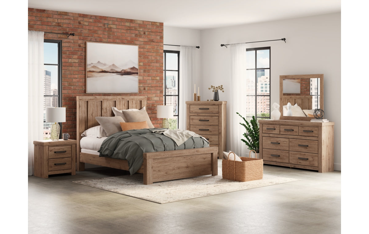 Oliandon Dresser