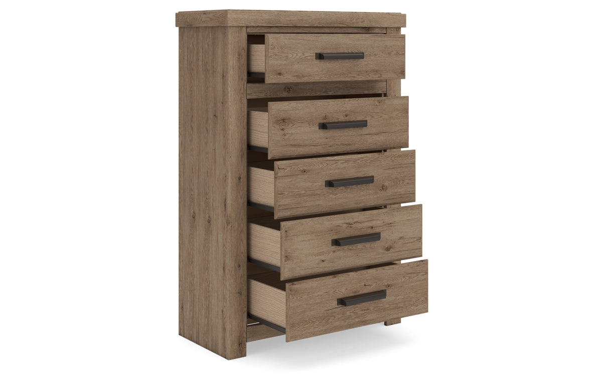 Oliandon Chest of Drawers