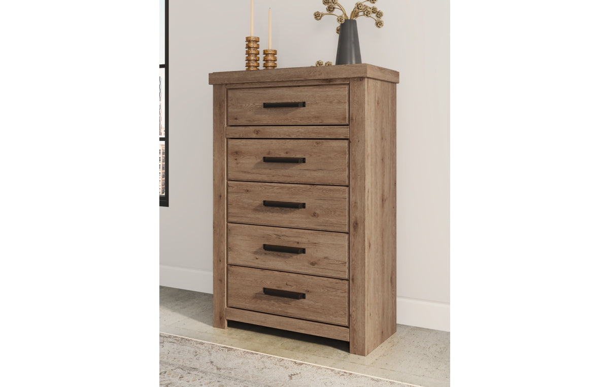 Oliandon Chest of Drawers